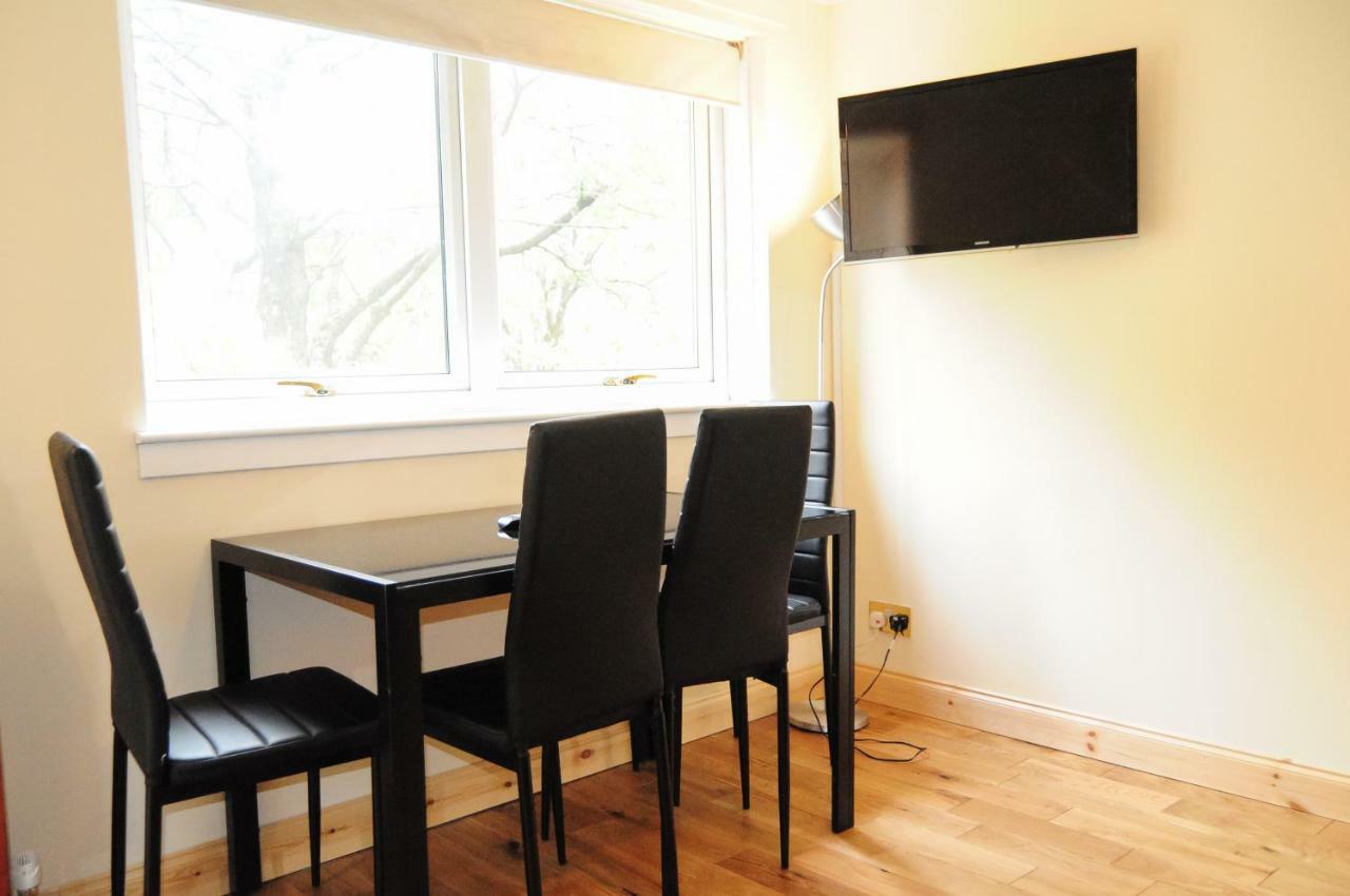 Bright City Centre House - Private Garden & Parking! Villa Glasgow Eksteriør bilde