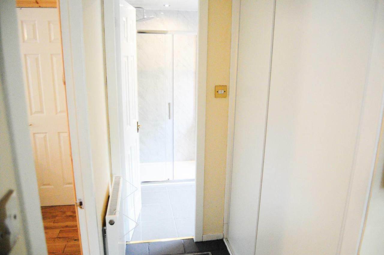 Bright City Centre House - Private Garden & Parking! Villa Glasgow Eksteriør bilde