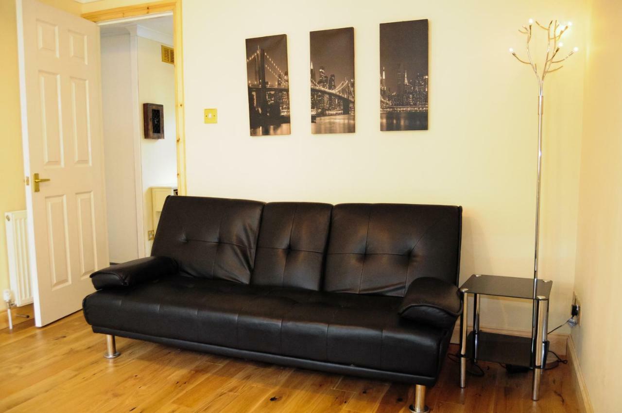 Bright City Centre House - Private Garden & Parking! Villa Glasgow Eksteriør bilde