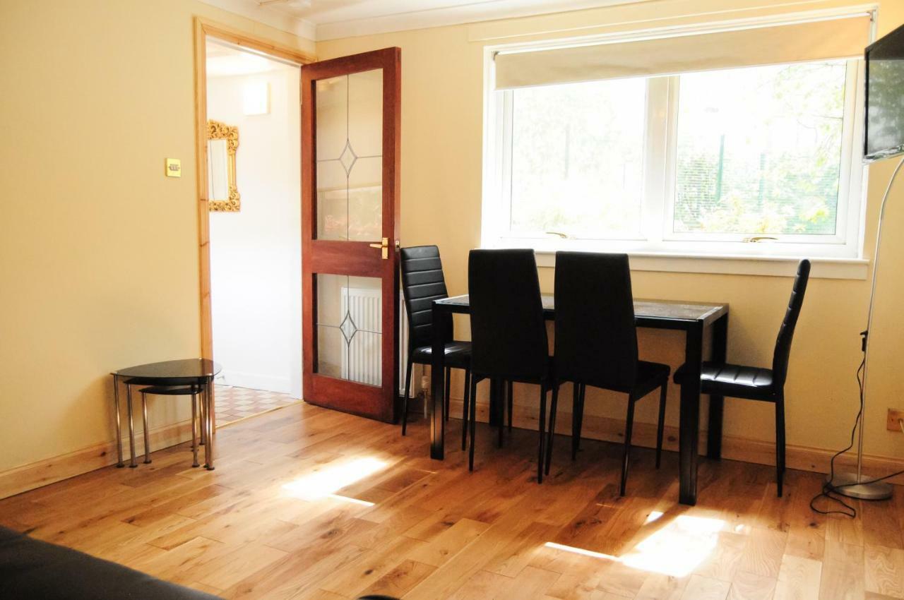 Bright City Centre House - Private Garden & Parking! Villa Glasgow Eksteriør bilde
